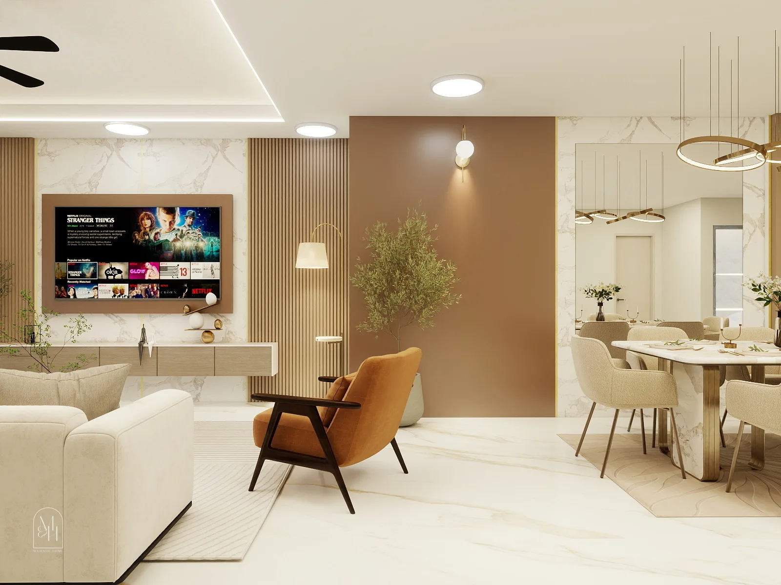 Modern Luxury — Landed Standard Ver. photo 25