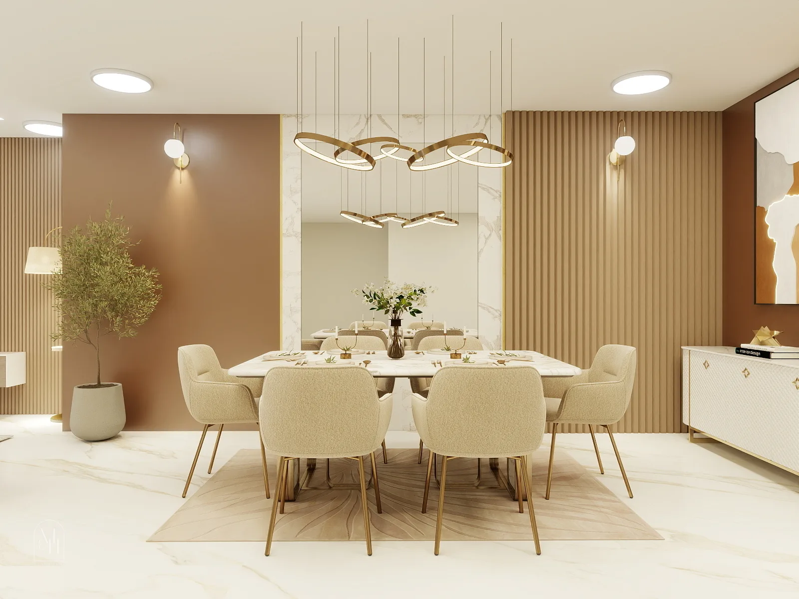 Modern Luxury — Landed Standard Ver. photo 21