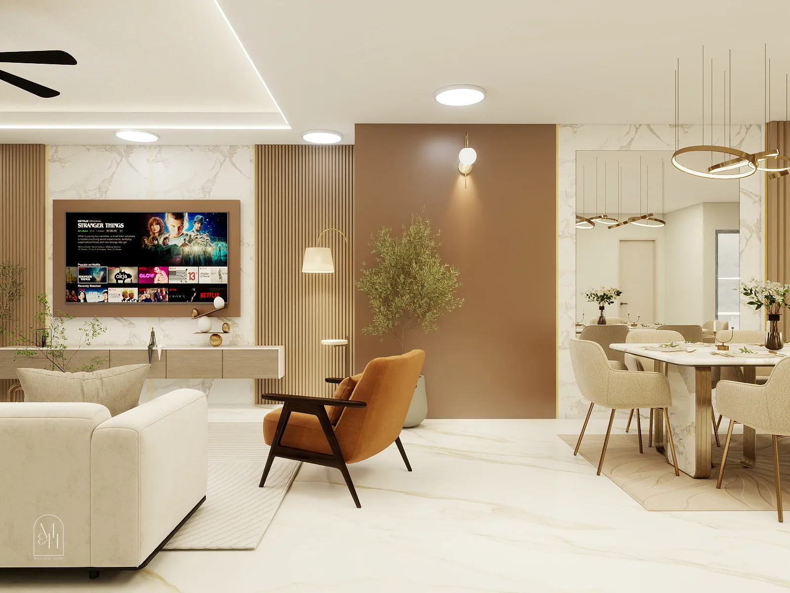 Modern Luxury — Landed Standard Ver. photo 19