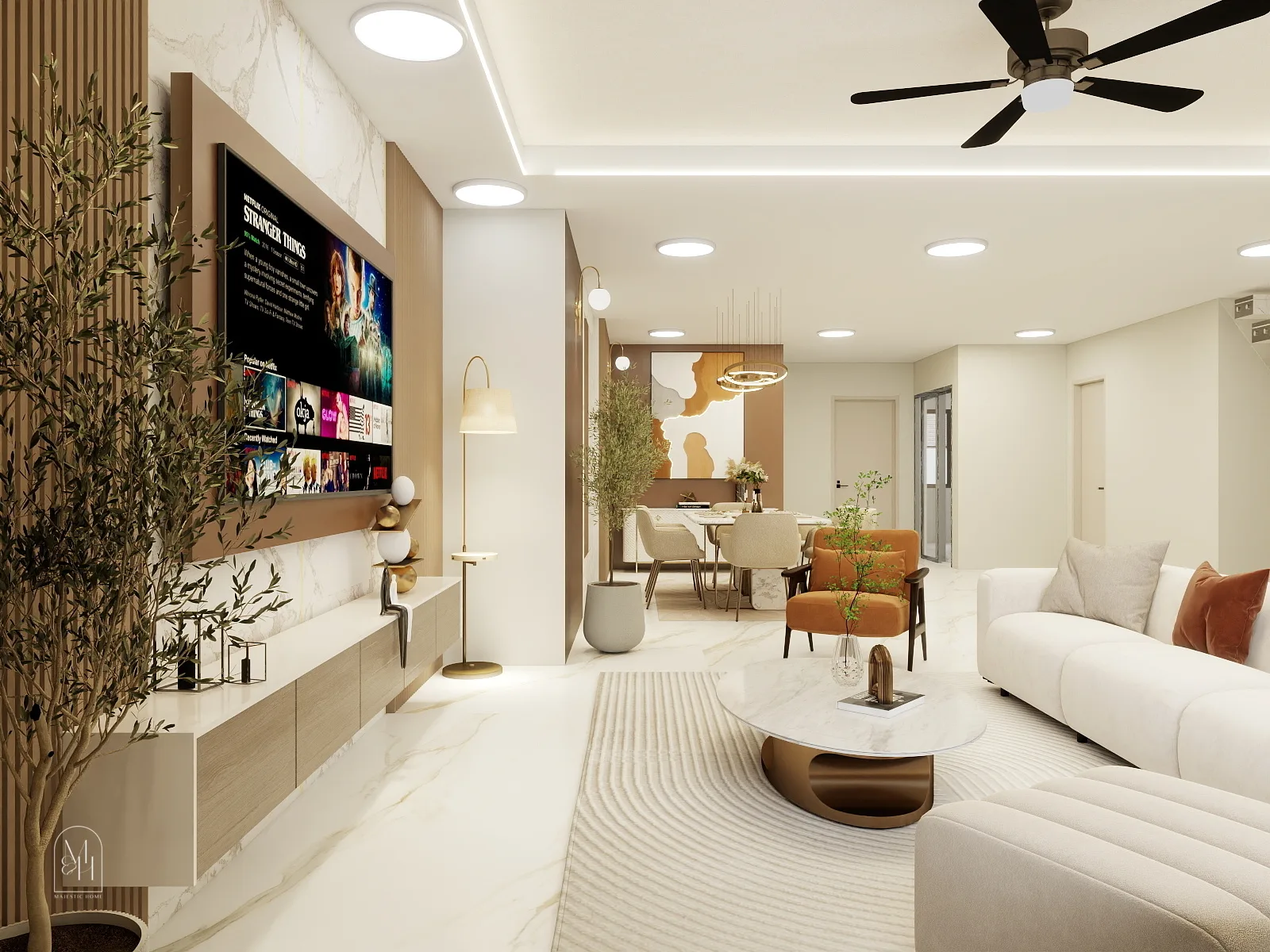 Modern Luxury — Landed Standard Ver. photo 23