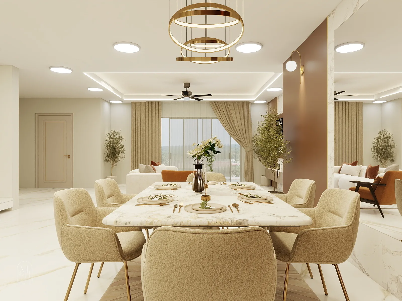 Modern Luxury — Landed Standard Ver. photo 17