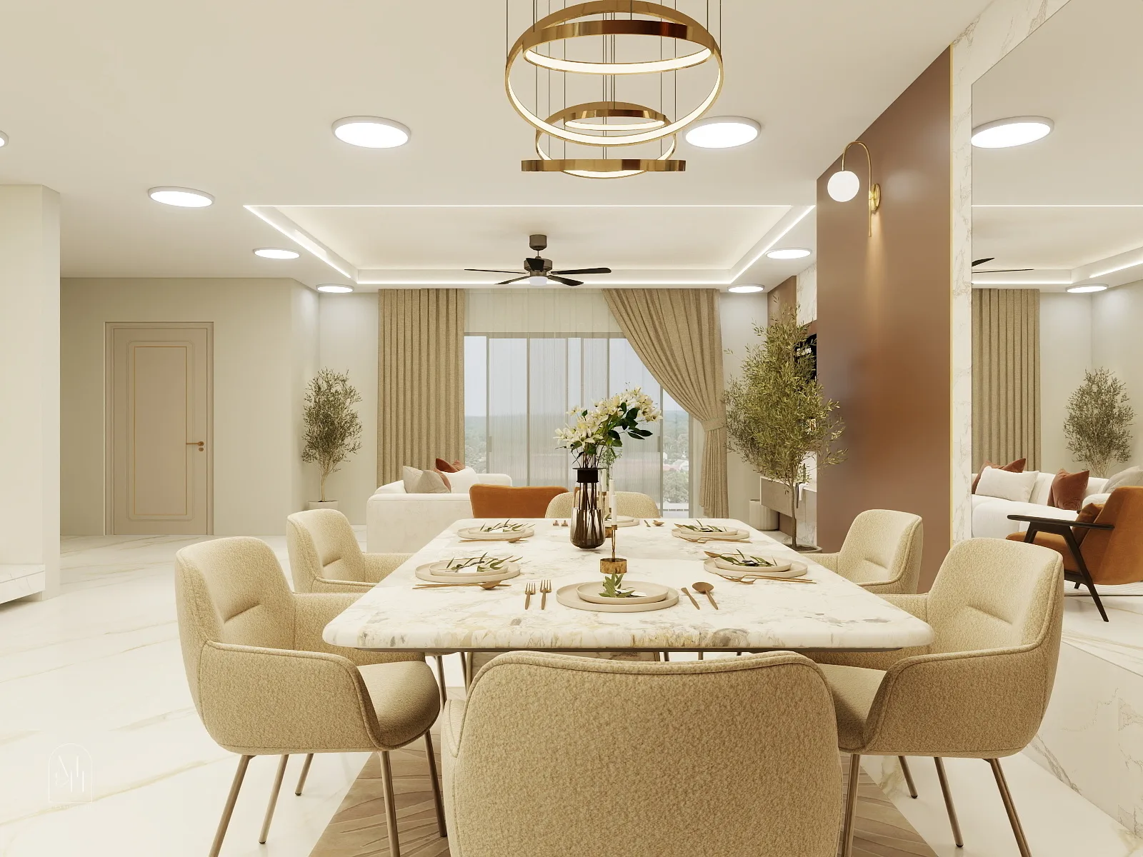Modern Luxury — Landed Standard Ver. photo 26