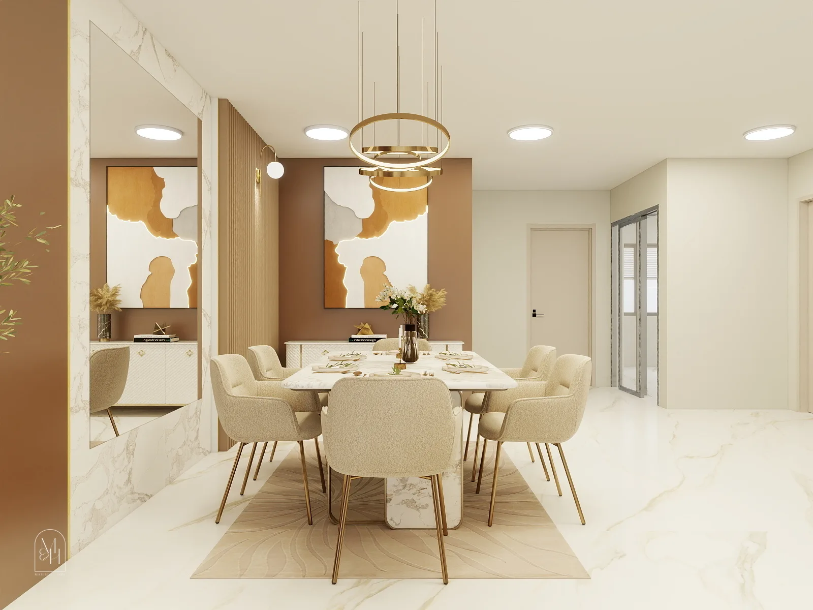 Modern Luxury — Landed Standard Ver. photo 20