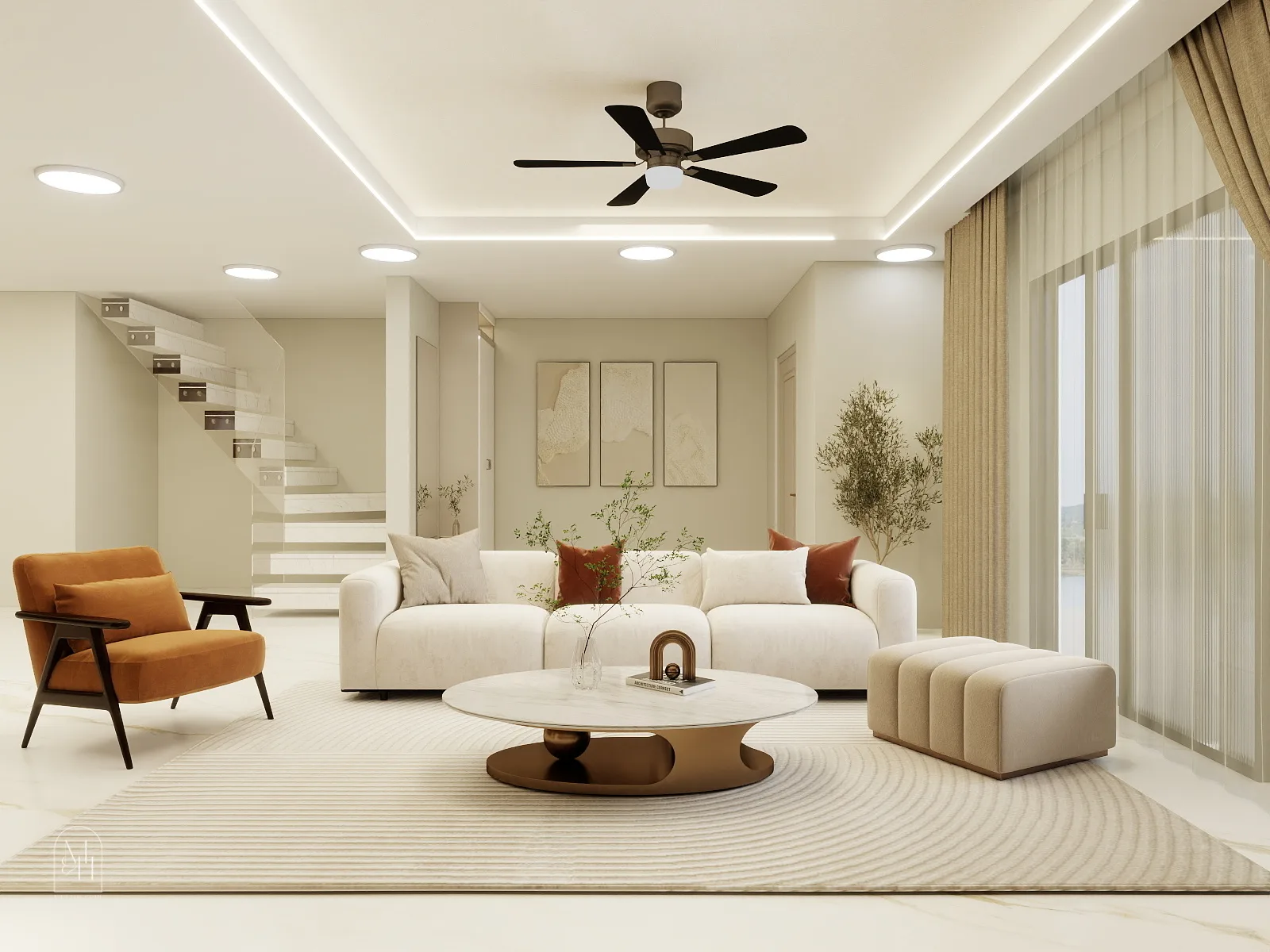 Modern Luxury — Landed Standard Ver. photo 24