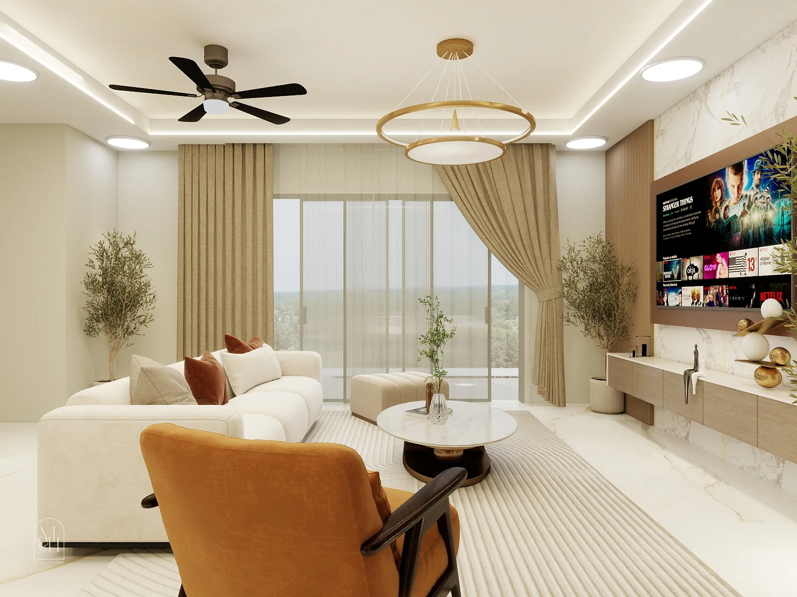 Modern Luxury — Landed Standard Ver. photo 27