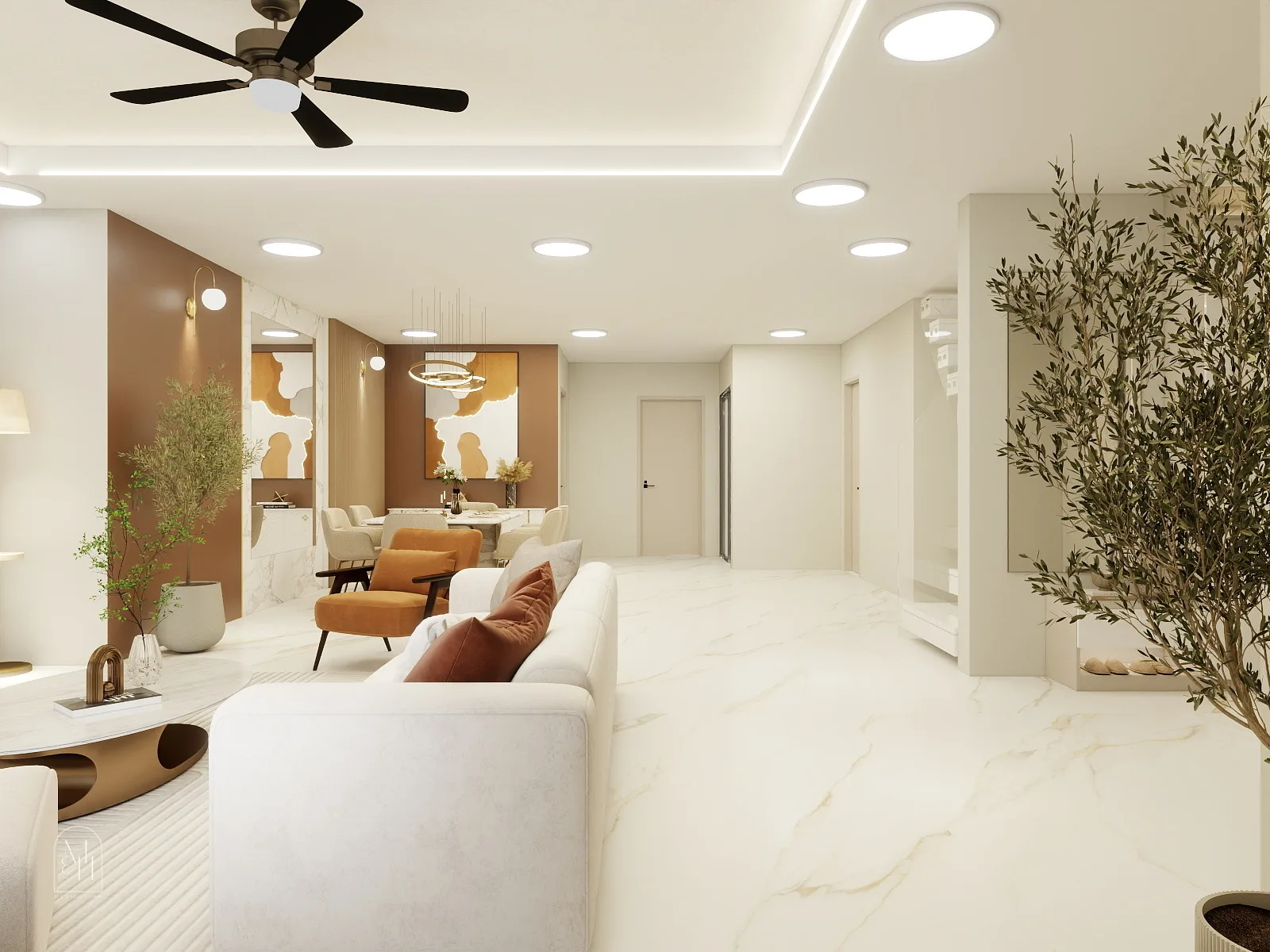 Modern Luxury — Landed Standard Ver. photo 22